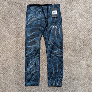 Nike Women's XS Running Pants Crop Length